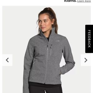 The north face jacket xs
